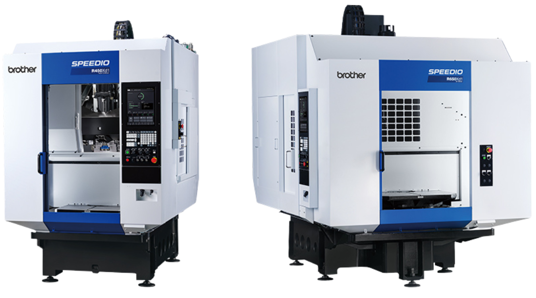 CNC Machines - Brother R-Series
